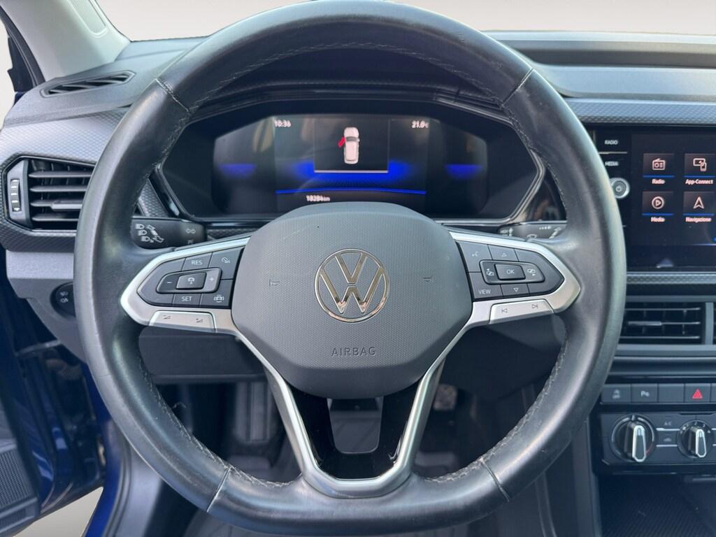Volkswagen T-Cross 2019 1.0 TSI 95CV Style