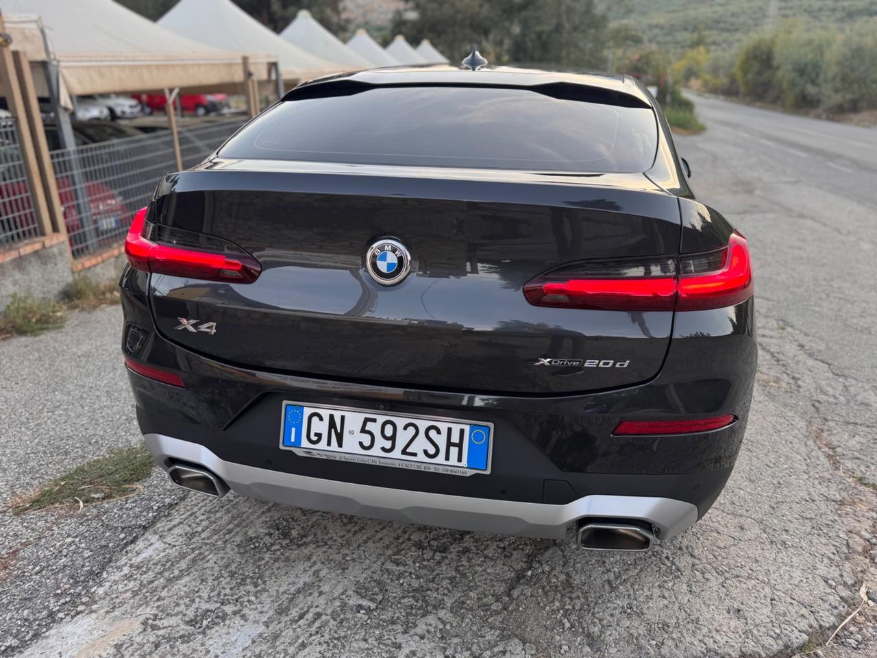 Bmw X4 xDrive20d 48V 2023
