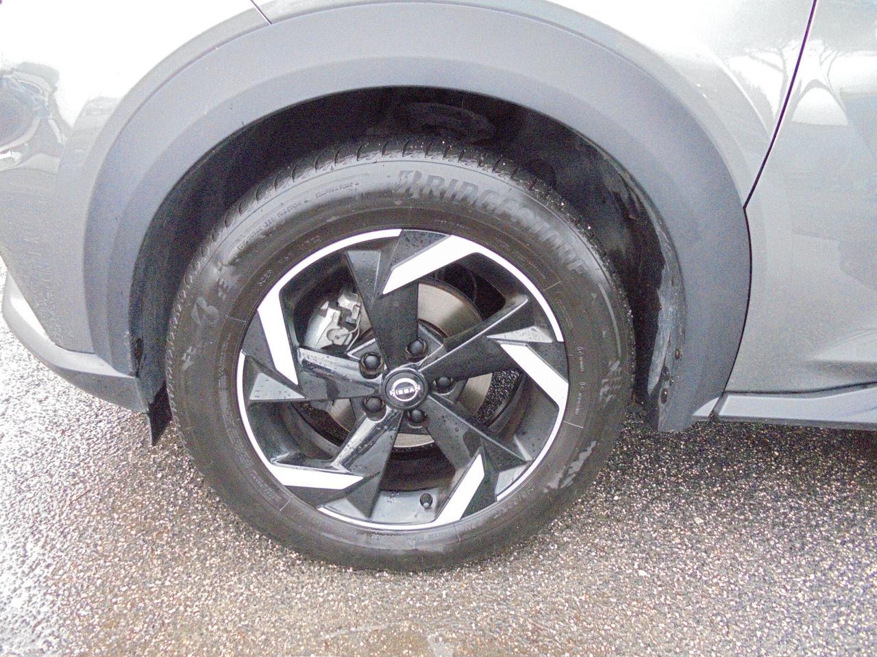 Nissan Juke 1.0 DIG-T 114 CV Acenta