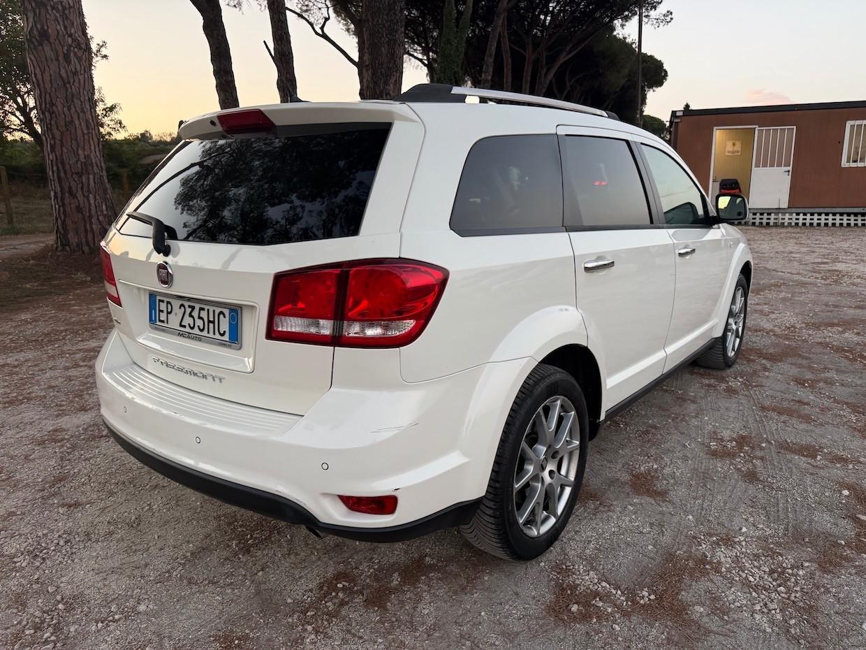 Fiat Freemont 2.0 140 CV Lounge 7 posti