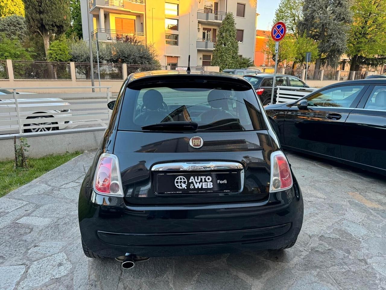 FIAT 500 1.4 16V SPORT 100cv