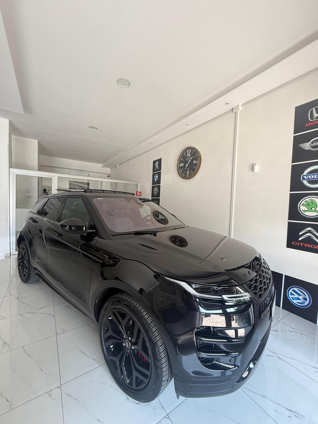 Land Rover Range Rover Evoque Range Rover Evoque 2.0D I4 163 CV AWD Auto R-Dynamic SE