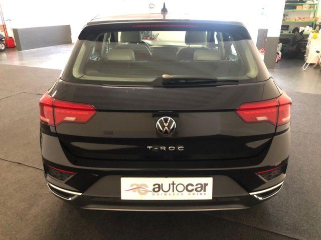 VOLKSWAGEN T-Roc 1.5 TSI ACT DSG Business BlueMotion Technology