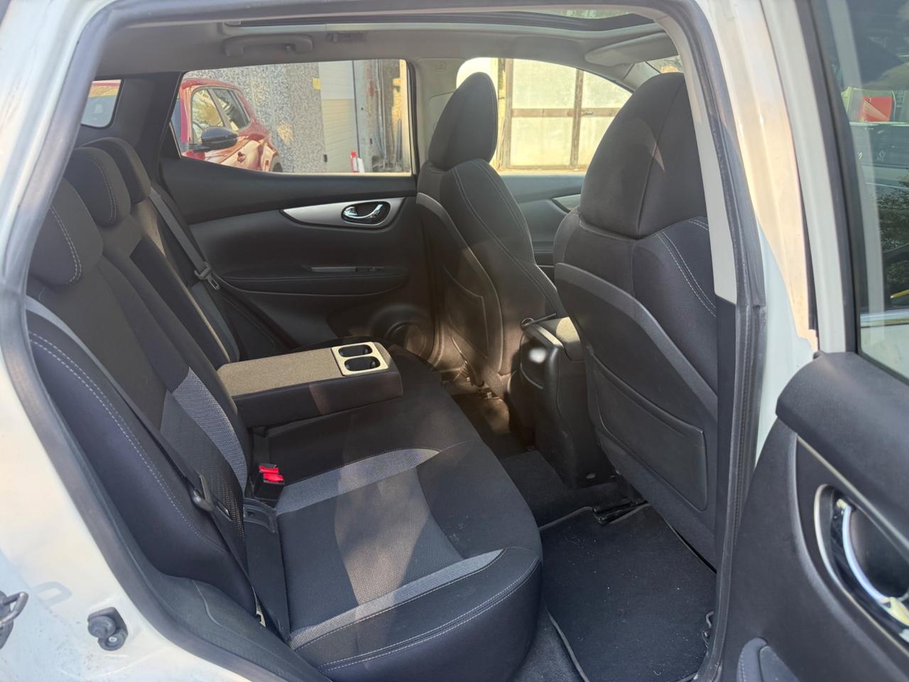 Nissan Qashqai 1.5 dCi 115 CV Acenta