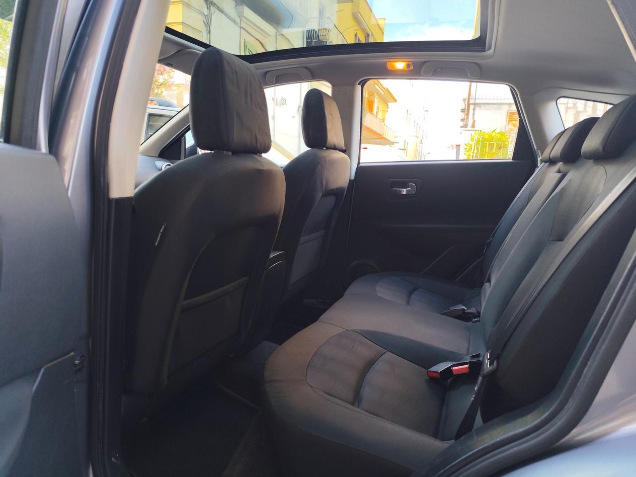 Nissan Qashqai 1.5 dCi 110cv TETTO PERFETTA
