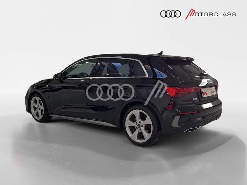 Audi A3 sportback 30 2.0 tdi s line edition s tronic