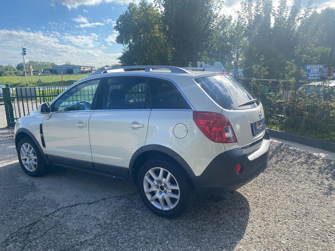 Opel Antara 2.2 CDTI 163CV 4x2 Cosmo