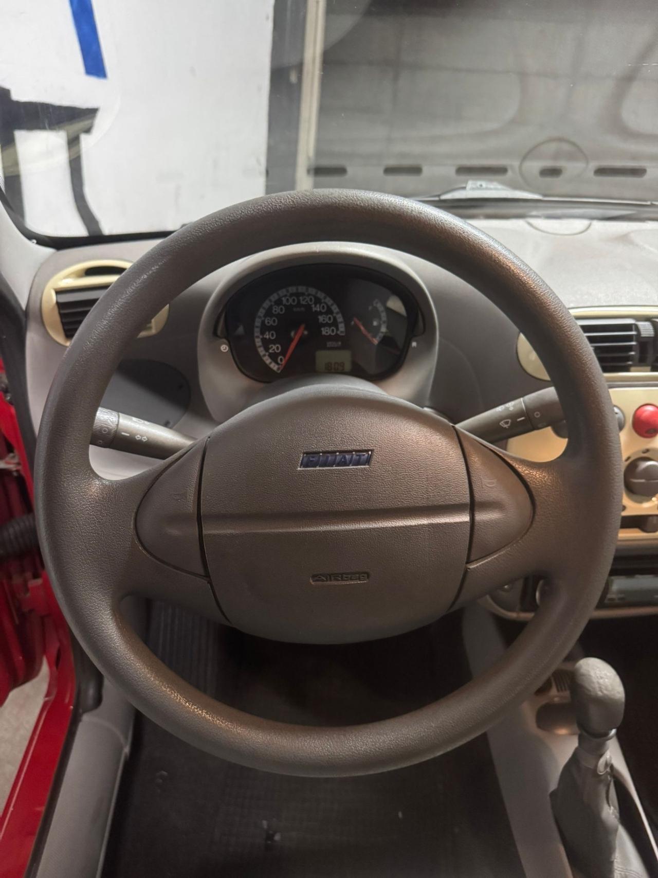 Fiat 600 1.1 2009 euro 4