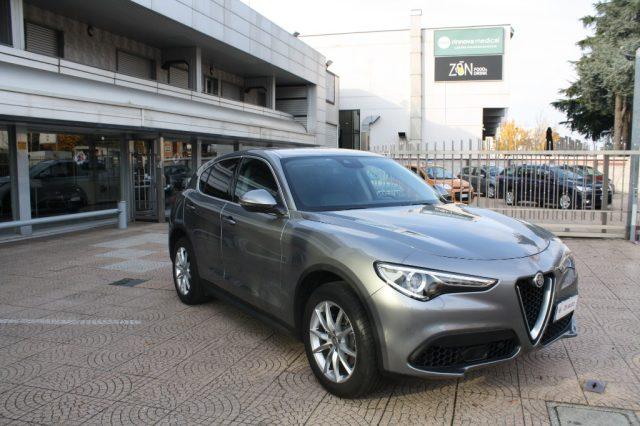 ALFA ROMEO Stelvio 2.0 Turbo 280 CV AT8 Q4 First Edition