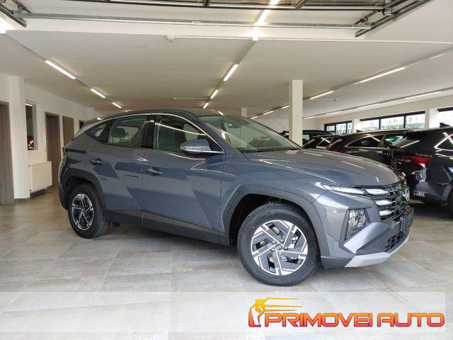 HYUNDAI Tucson 1.6 T-GDI GPL