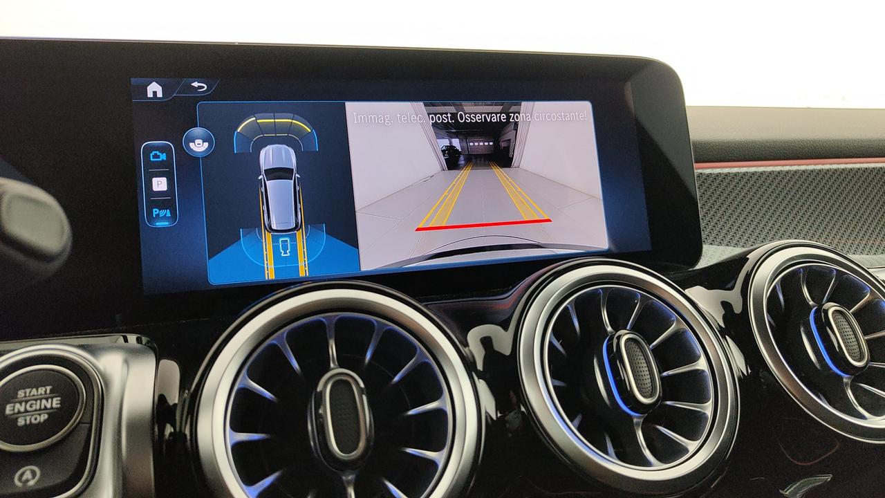 Mercedes-Benz GLB 200 d 4MATIC