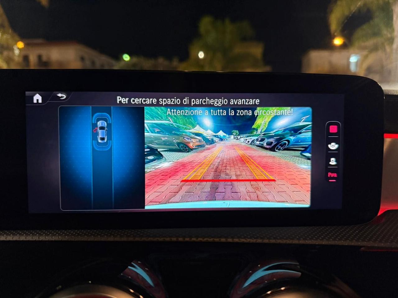 Mercedes-benz CLA 200 d Automatic AMG Line Premium Plus