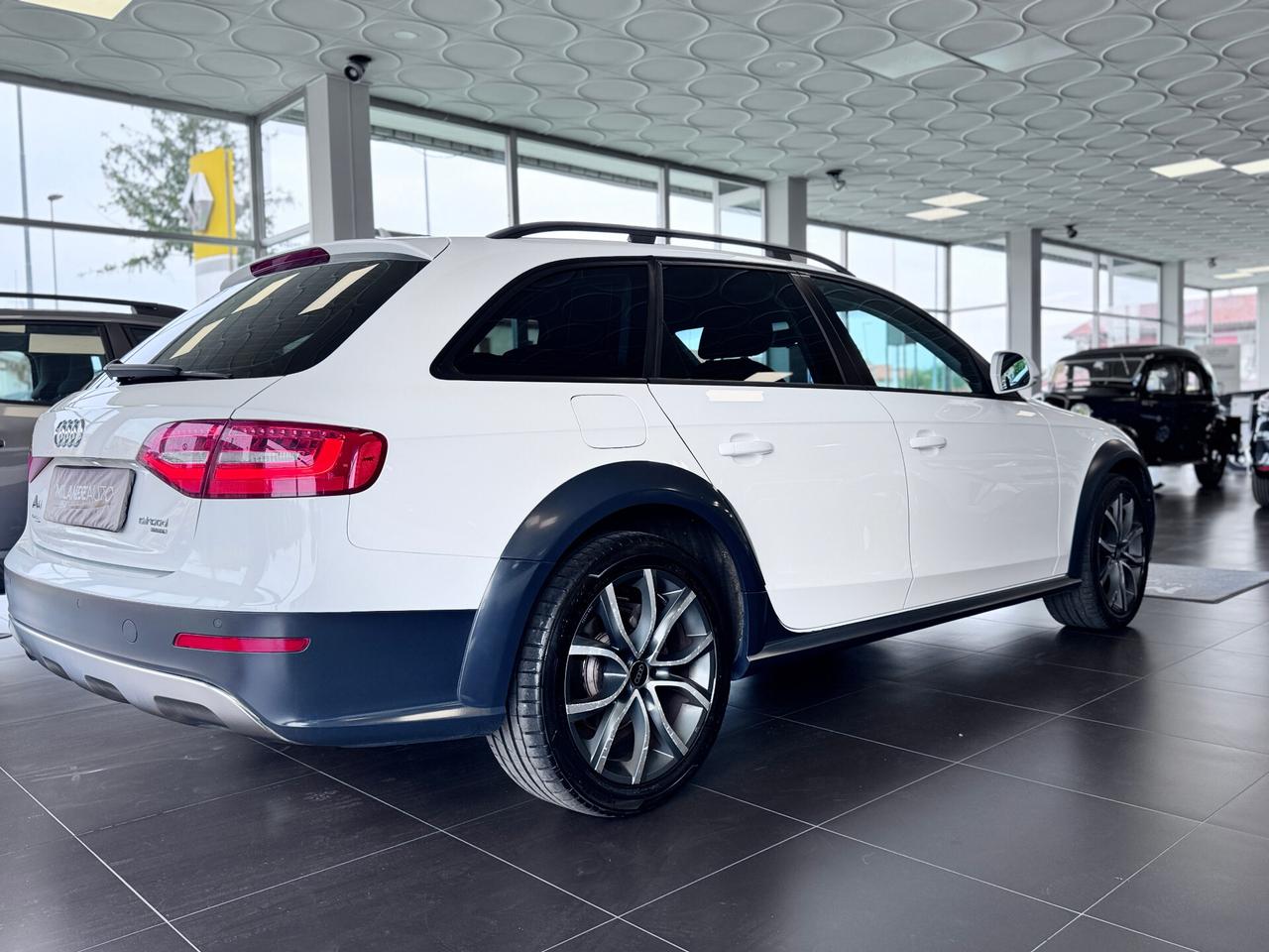 Audi A4 allroad 2.0 TDI 177 CV