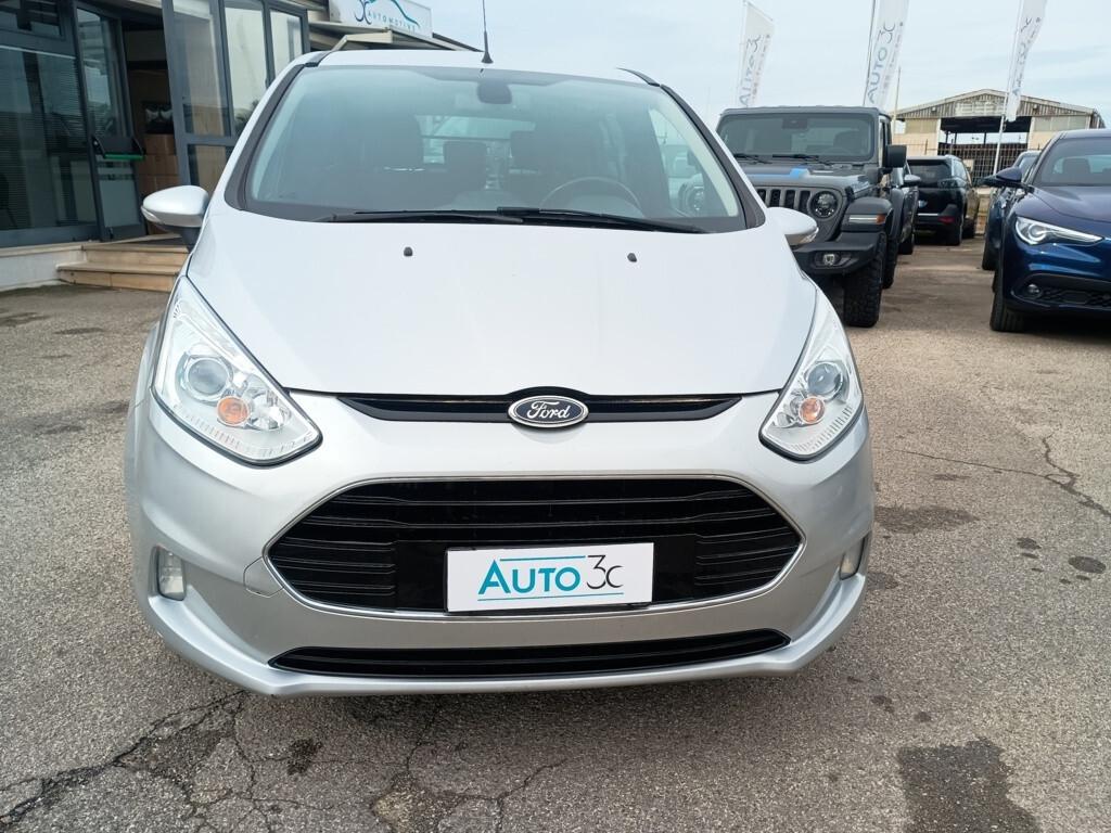 Ford B-Max 1.5 TDCi 75 CV Titanium Autocarro N1