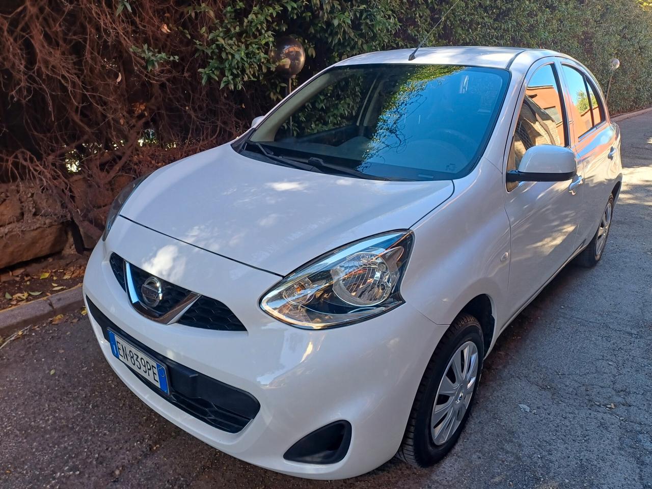 Nissan Micra 1.2 benzina