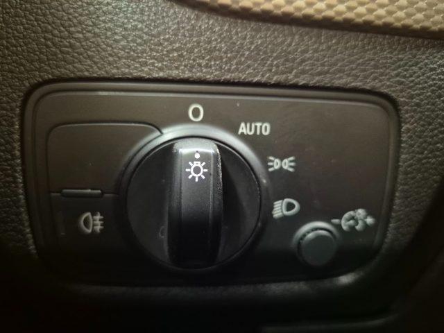 AUDI Q2 35 TDI quattro S tron Business - ACC/Lim - Blueth.