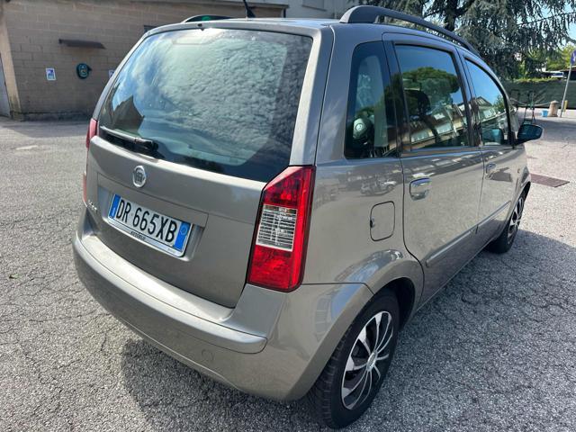 FIAT Idea 1.3 Multijet 16V 90CV senza nessun lavoro da fare