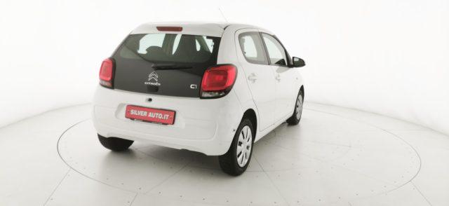 CITROEN C1 VTi 72 5 porte Feel