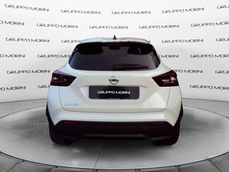 Nissan Juke 1.0 DIG-T N-Connecta