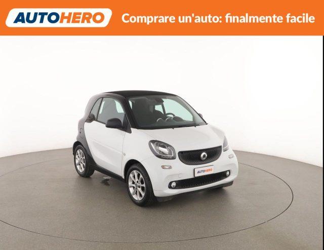 SMART ForTwo 70 1.0 twinamic Youngster
