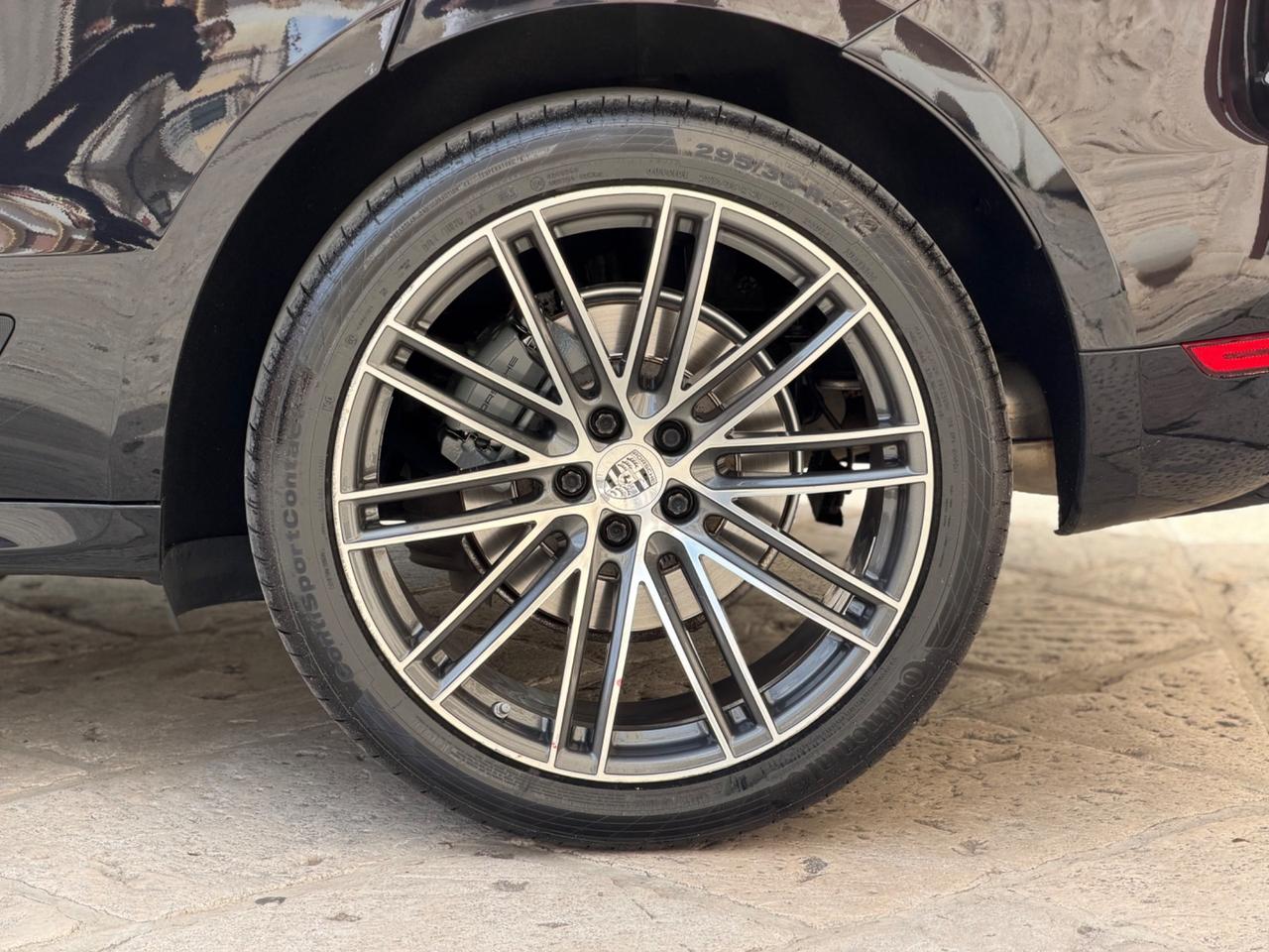 Porsche Macan S 3.0 V6 354 Cv TETTO SCARICHI PASM