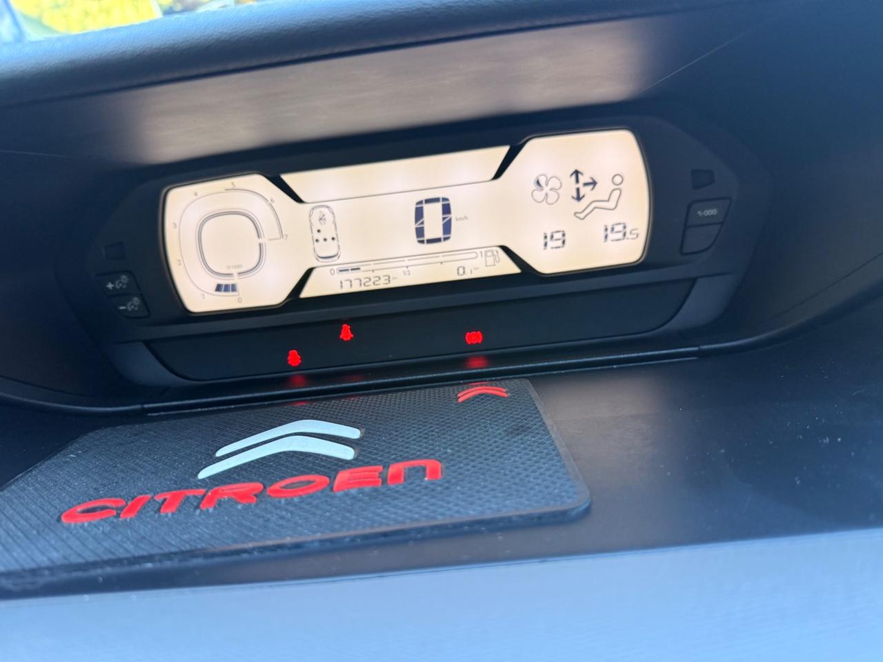 Citroen C4 Picasso 1.6 e-HDi 115 Exclusive