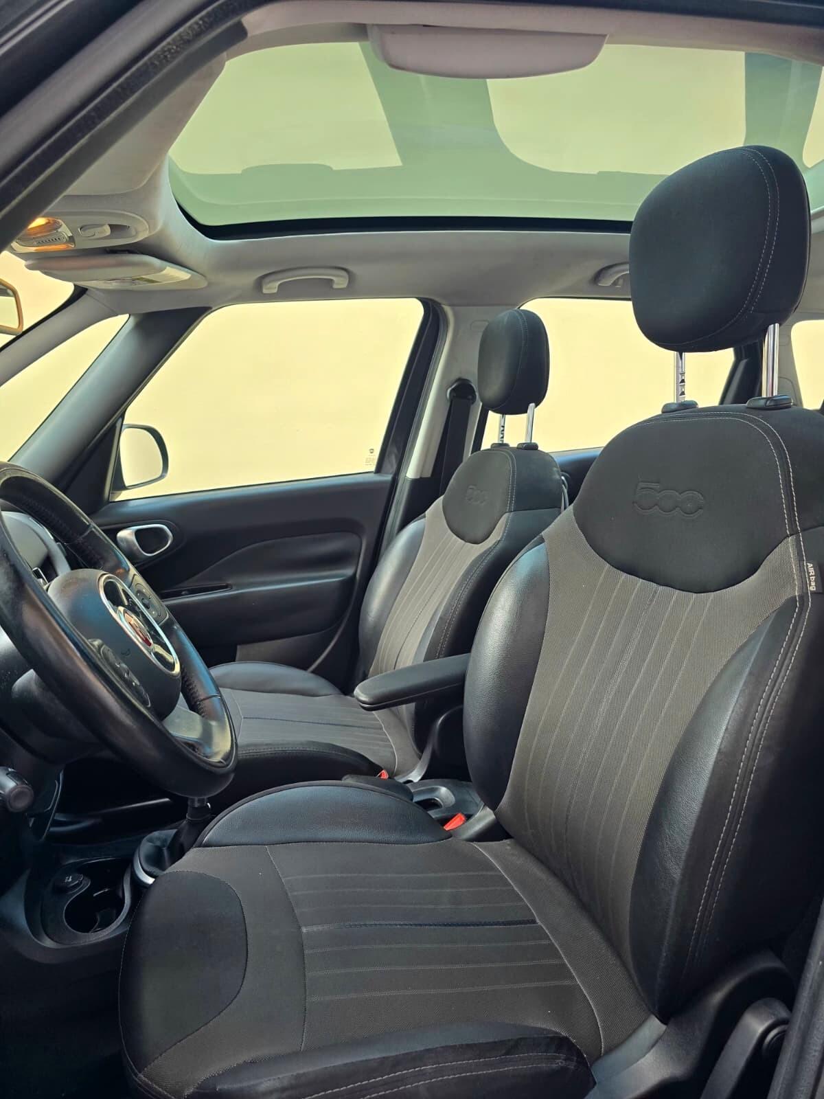 Fiat 500L 1.3 Multijet 95 CV Lounge Panorama