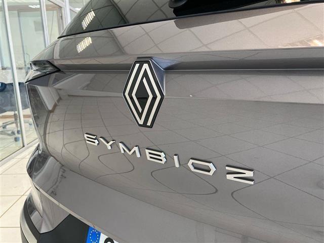 RENAULT Symbioz 1.6 full hybrid E-Tech Iconic Auto 145cv