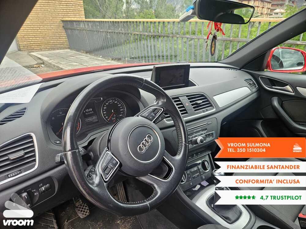 AUDI Q3 Q3 2.0 TDI 150 CV Business