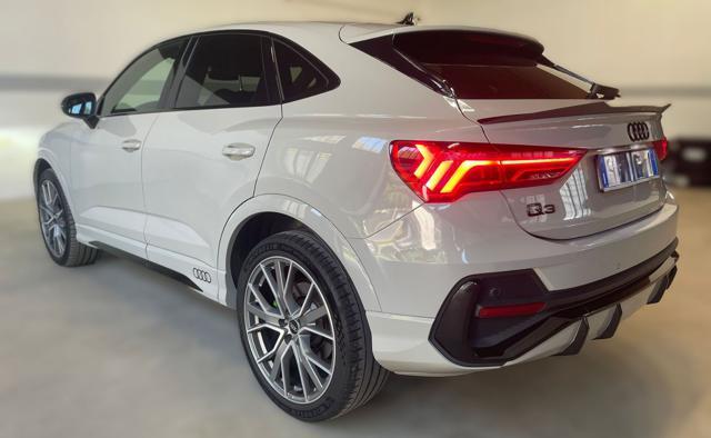 AUDI Q3 SPB 40 TDI quattro S tronic S line edition