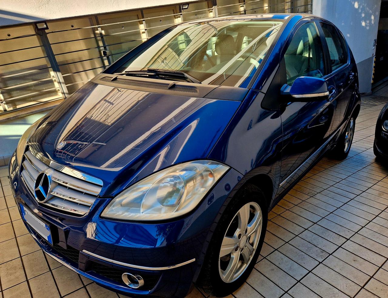 Mercedes-benz A 180 A 180 CDI Avantgarde