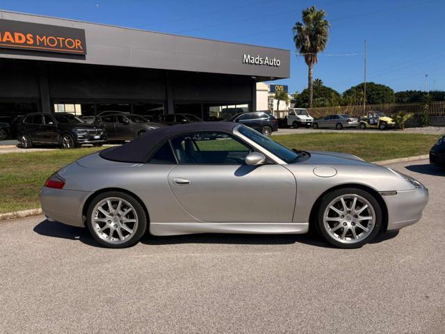 PORSCHE 911 Carrera cat Cabriolet HARD TOP!!