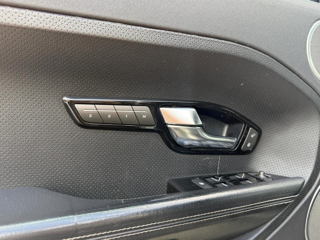 Land Rover Range Evoque 2.2 Sd4 5p. Dynamic