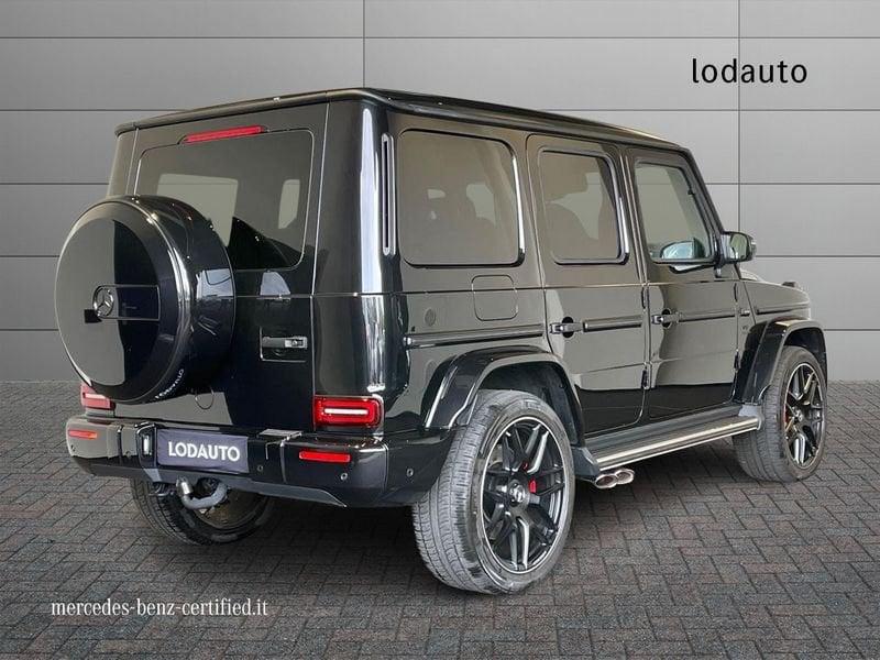 Mercedes-Benz Classe G G 63 AMG S.W.