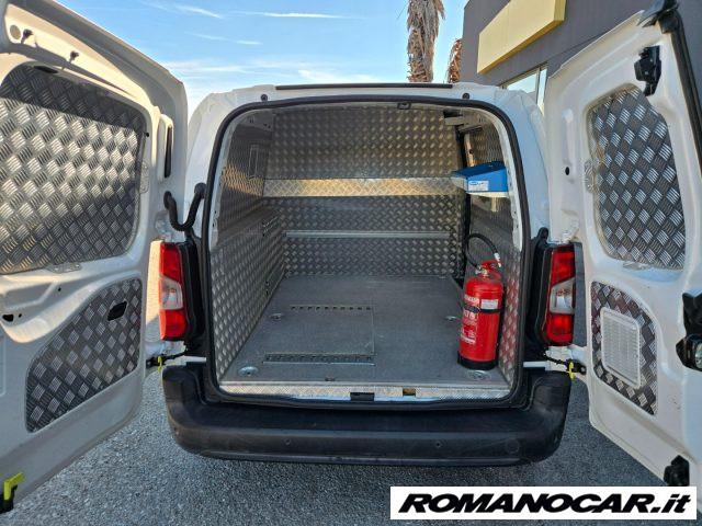 PEUGEOT Partner BHDi 130 PC Premium Riv. Inox