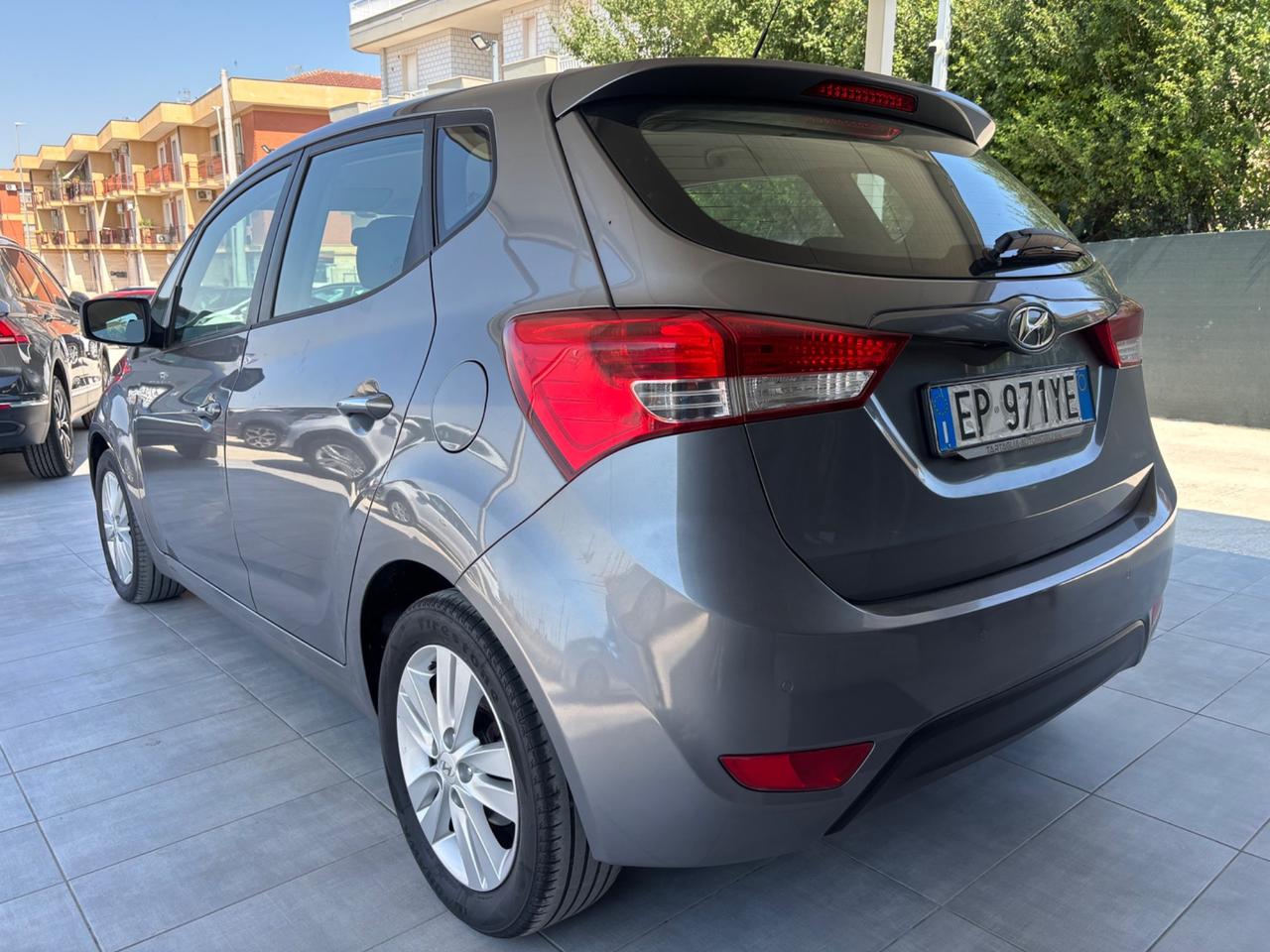 Hyundai iX20 1.4 CRDI 90 CV Style