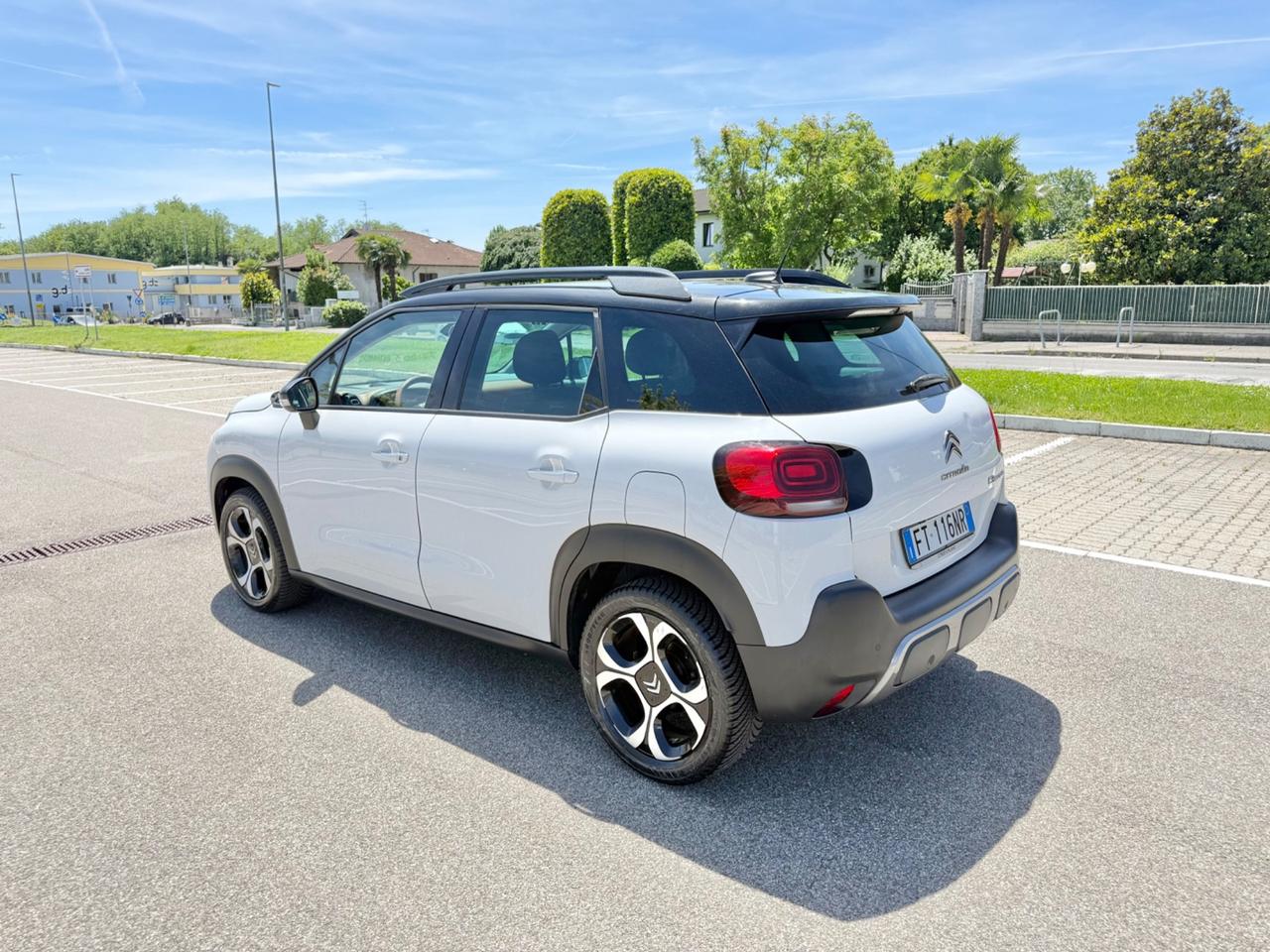 Citroen C3 Aircross C3 Aircross PureTech 110 S&S*Navi*Head up disp*Cerchi
