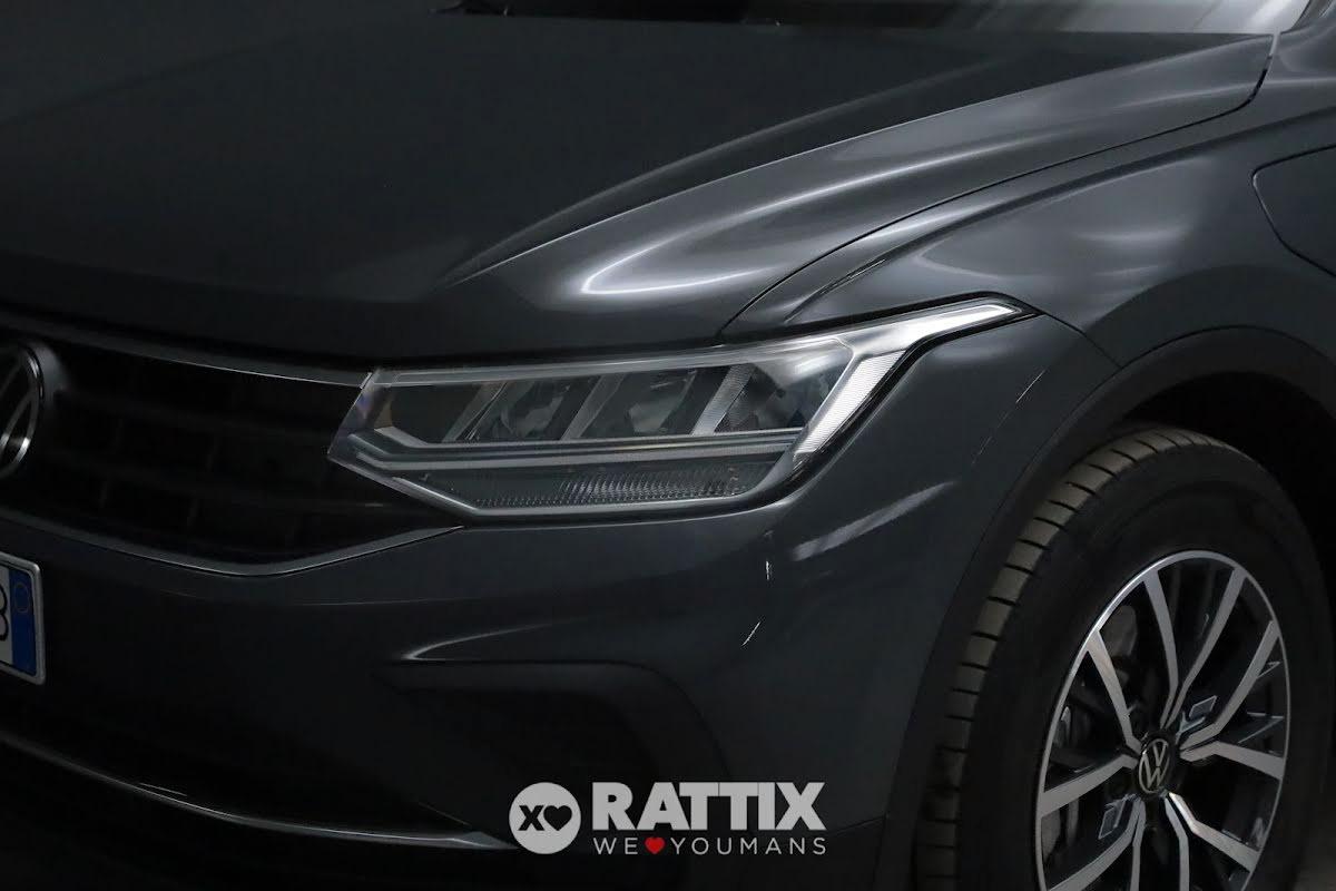 Volkswagen Tiguan 1.4 TSI eHybrid PHEV Life DSG