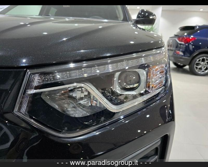 Ssangyong Tivoli 1.5 TURBO GDI 135 CV