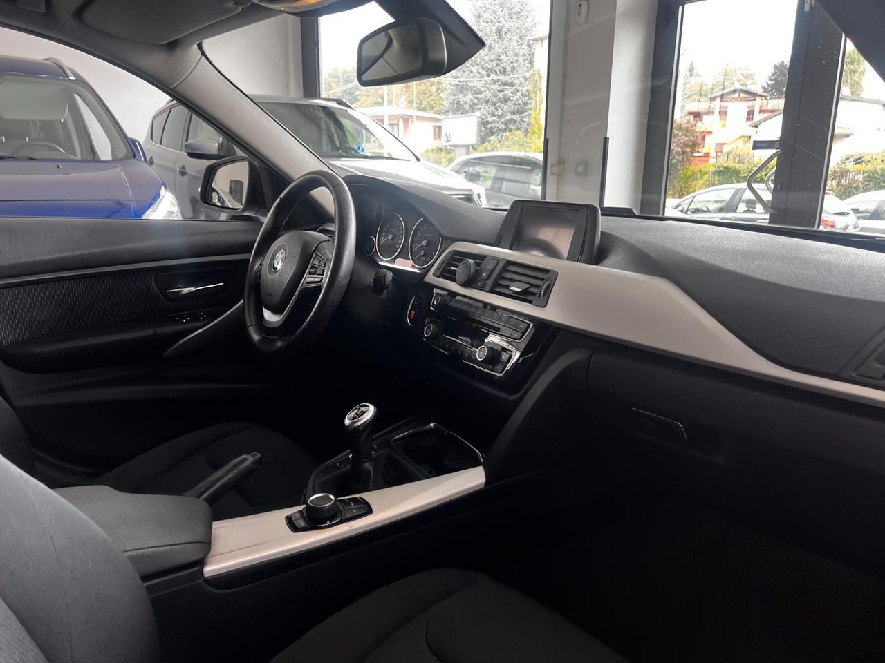 Bmw 316 316d Touring