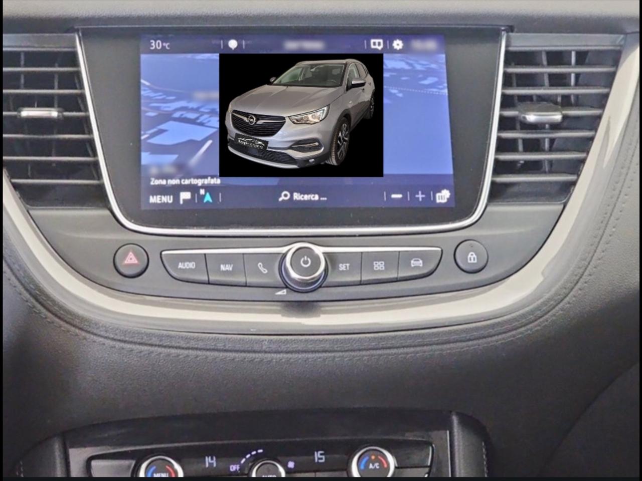 Opel Grandland X 1.2 Turbo 12V 130 CV Start&Stop Innovation Perfetta