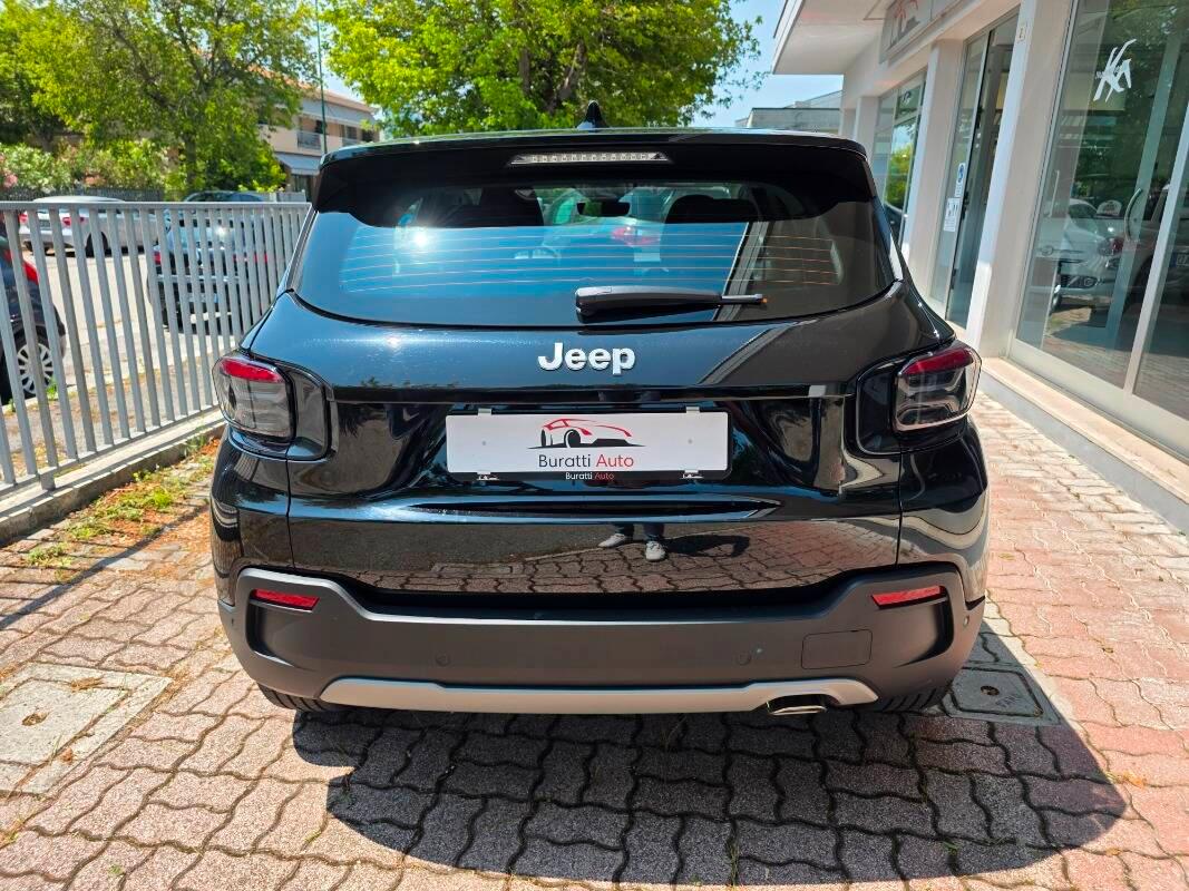 Jeep Avenger 1.2 t. Altitude fwd 100cv