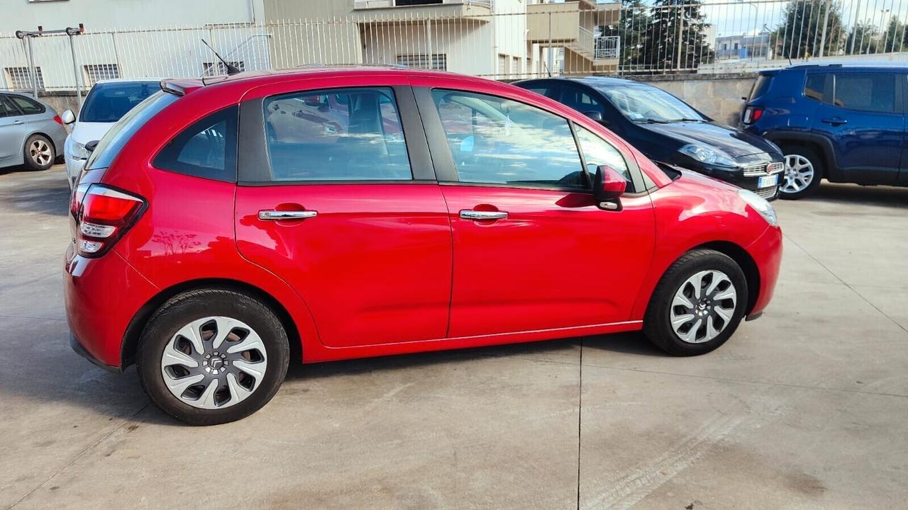 Citroen C3 1.4 HDi 70 Exclusive