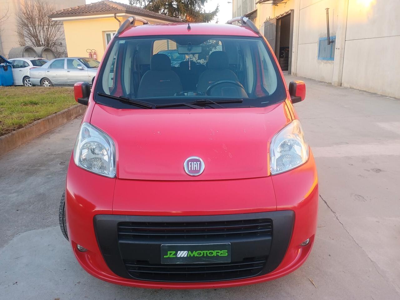 Fiat Fiorino 1.3 MJT 75CV Combi