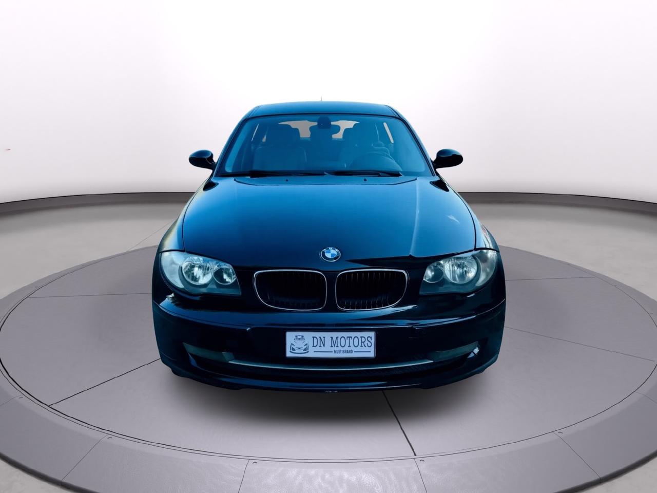 Bmw 118d futura anno 2009 190.000km full optional