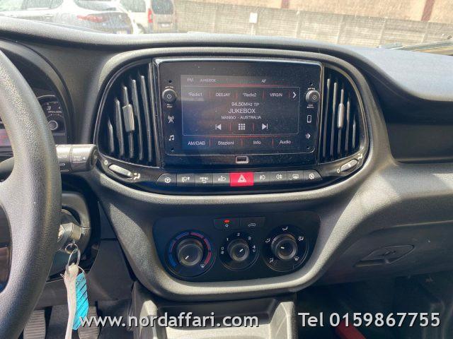 FIAT Doblo Doblò 1.6 MJT 120CV S&S PC-TN DOPPIA PORTA