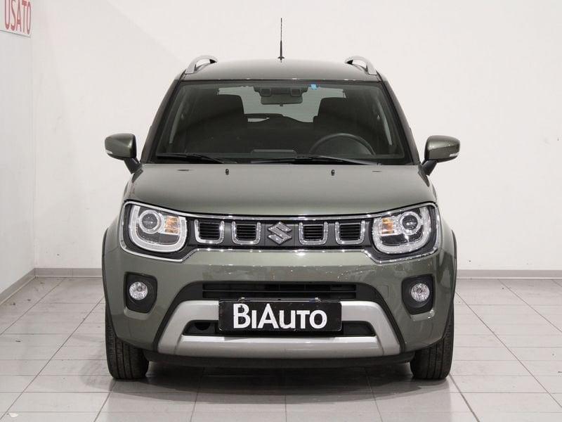 Suzuki Ignis 1.2 Hybrid 4WD All Grip Top