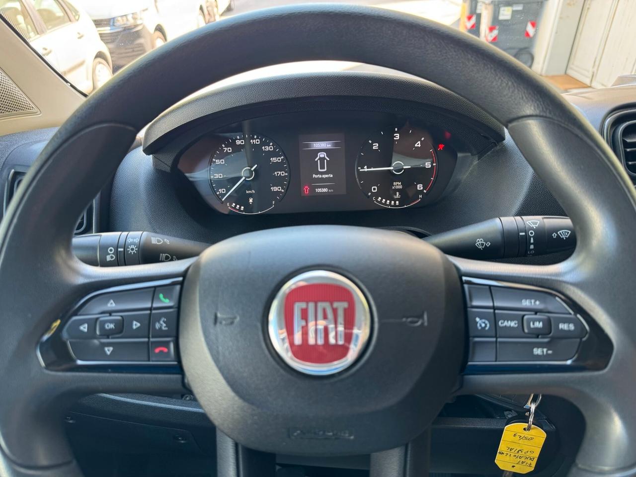 Fiat Ducato 35 2.2MJT 140CV L3-H2 GARANZIA 24 MESI