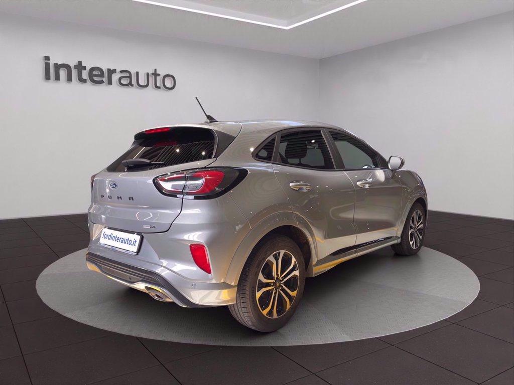 FORD Puma 1.0 EcoBoost Hybrid 125 CV S&S ST-Line del 2022