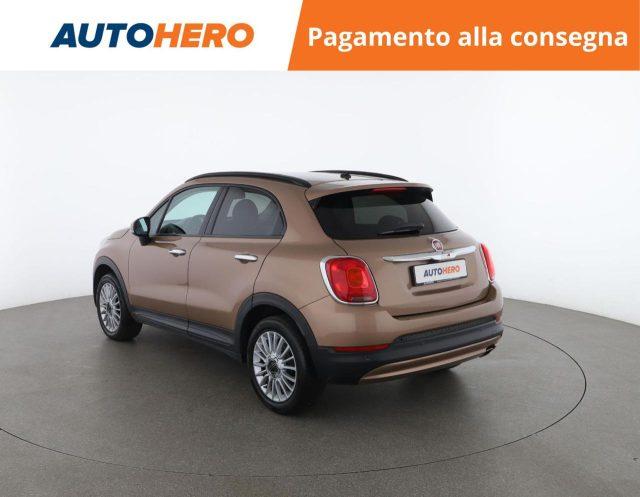 FIAT 500X 1.4 MultiAir 140 CV DCT Lounge